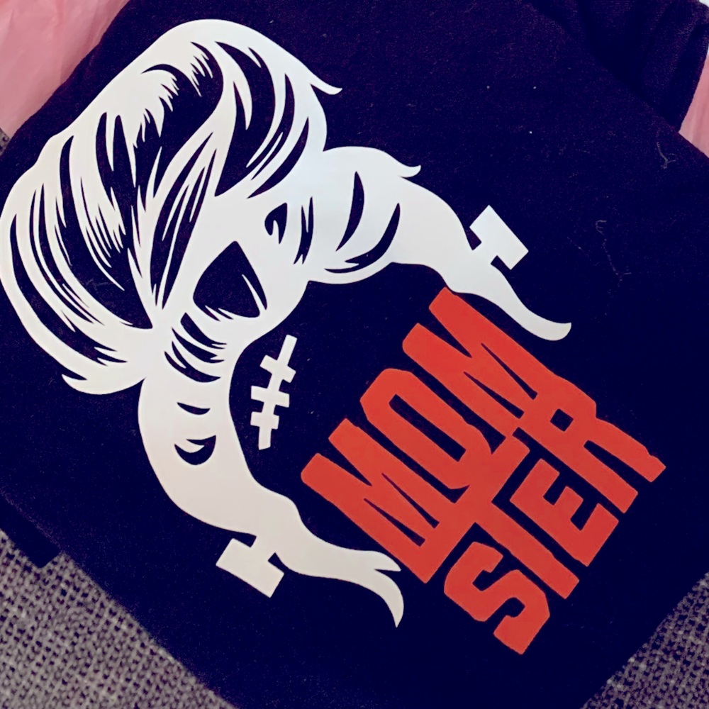 Halloween Momster Shirt